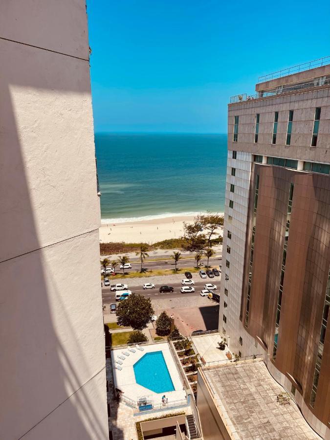 Pe Na Areia! Com Vista O Mar E Lazer Completo! Front With Ocean View And Amenities! * Rio de Janeiro
