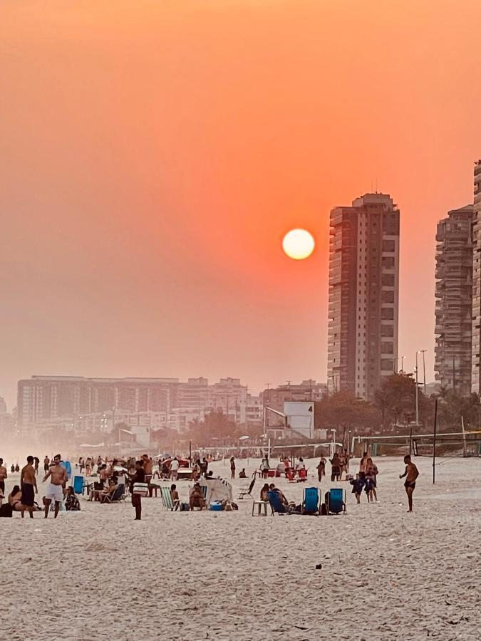 Pe Na Areia! Com Vista O Mar E Lazer Completo! Front With Ocean View And Amenities! Appartement