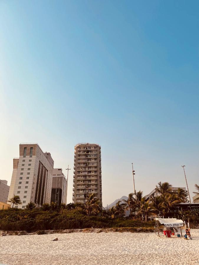 Pe Na Areia! Com Vista O Mar E Lazer Completo! Front With Ocean View And Amenities! Rio de Janeiro