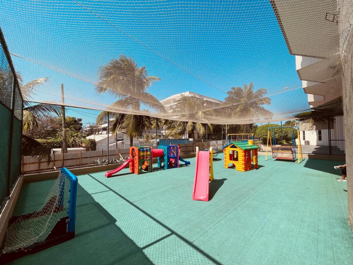 Pe Na Areia! Com Vista O Mar E Lazer Completo! Front With Ocean View And Amenities! Appartement *