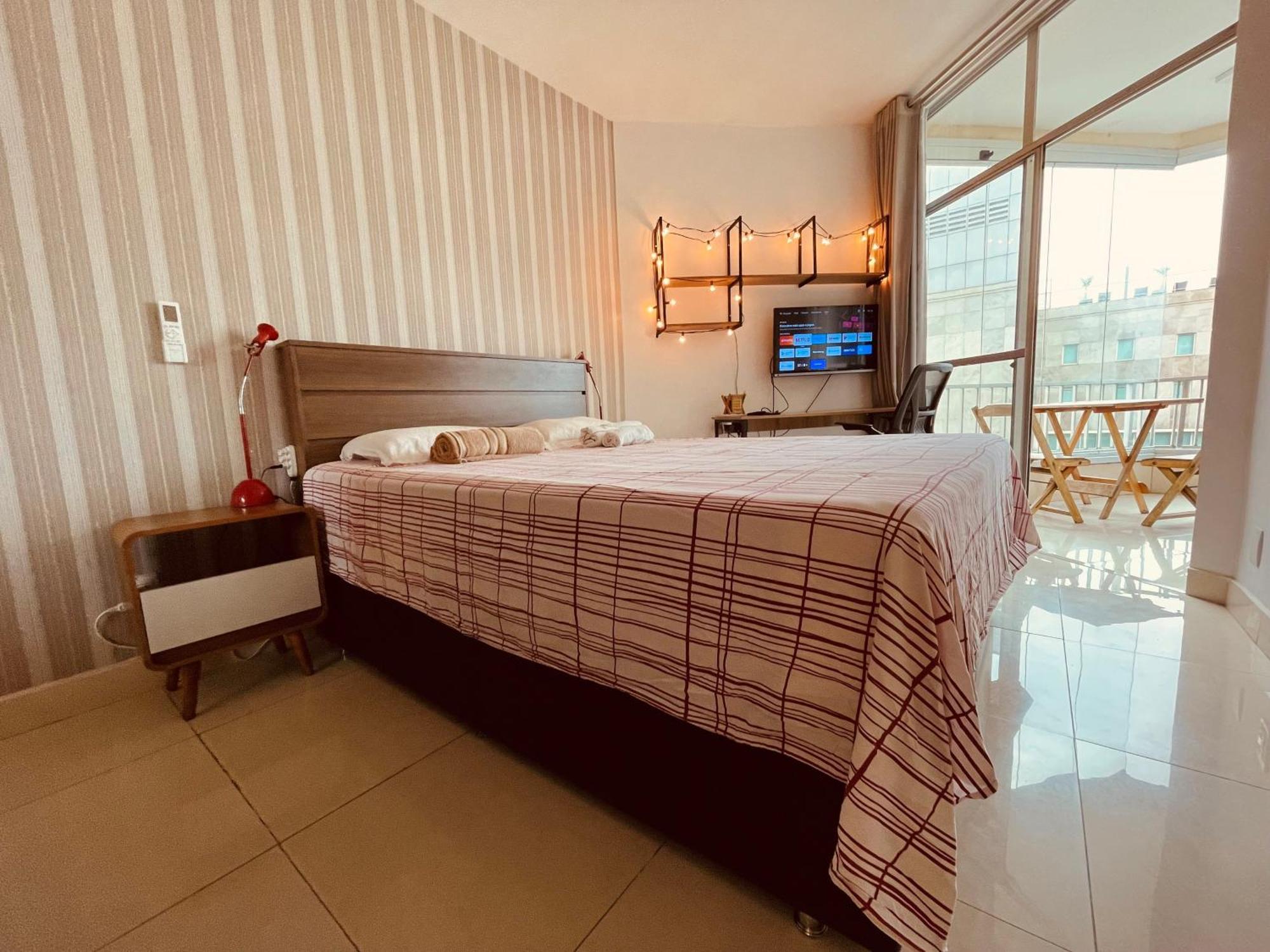 Pe Na Areia! Com Vista O Mar E Lazer Completo! Front With Ocean View And Amenities! Rio de Janeiro