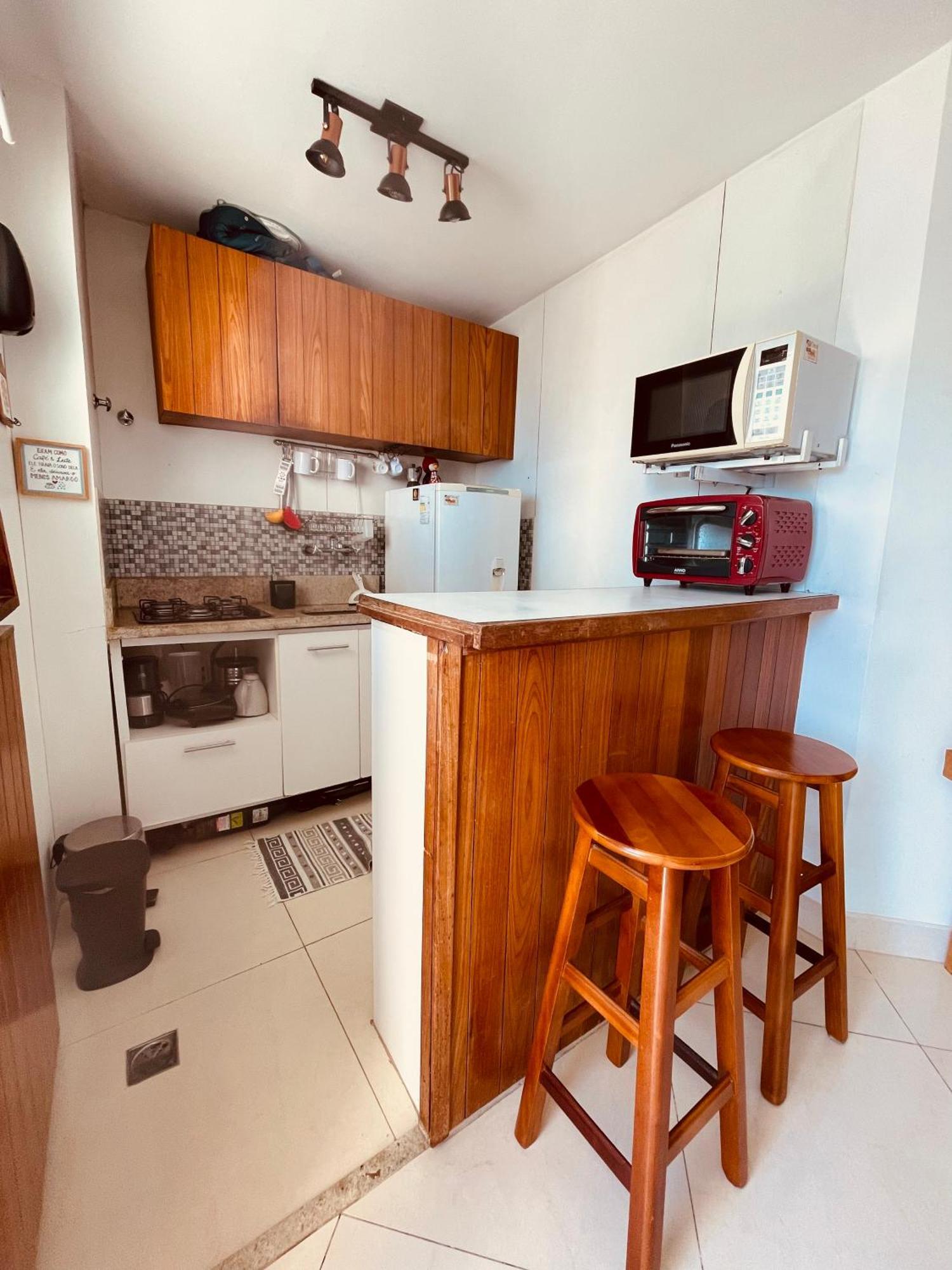 Pe Na Areia! Com Vista O Mar E Lazer Completo! Front With Ocean View And Amenities!