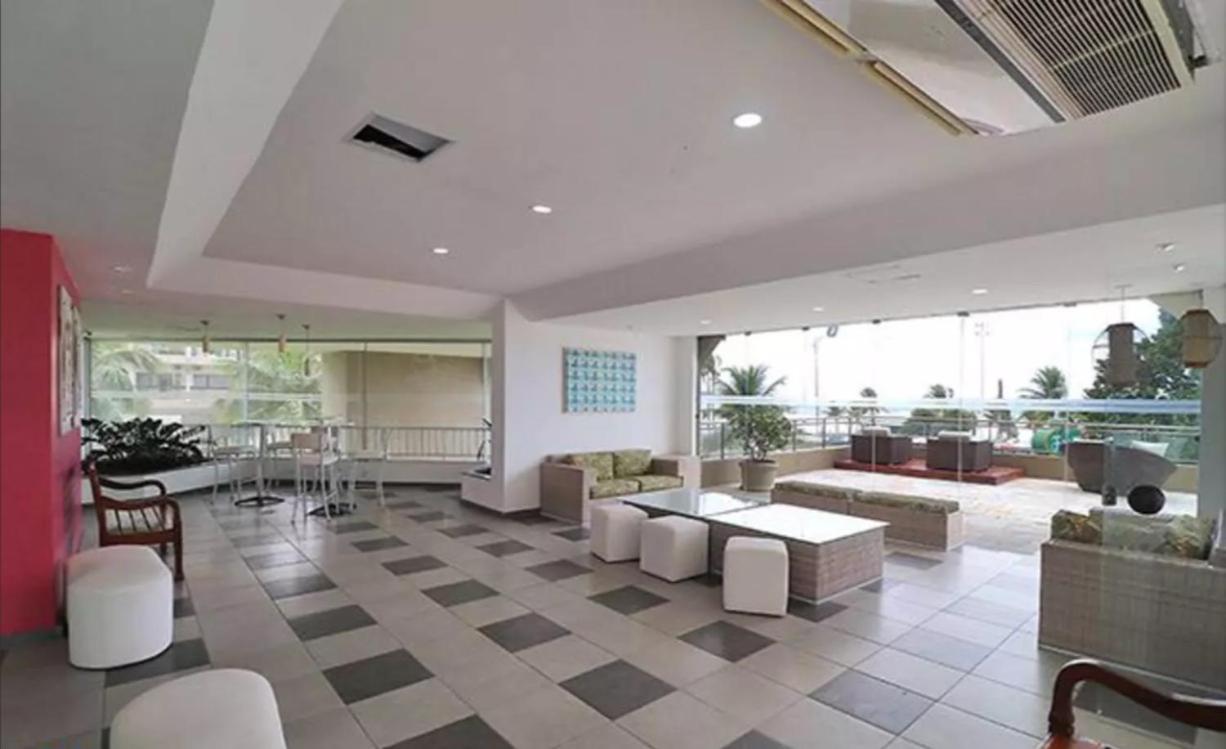 Appartement Pe Na Areia! Com Vista O Mar E Lazer Completo! Front With Ocean View And Amenities! Rio de Janeiro