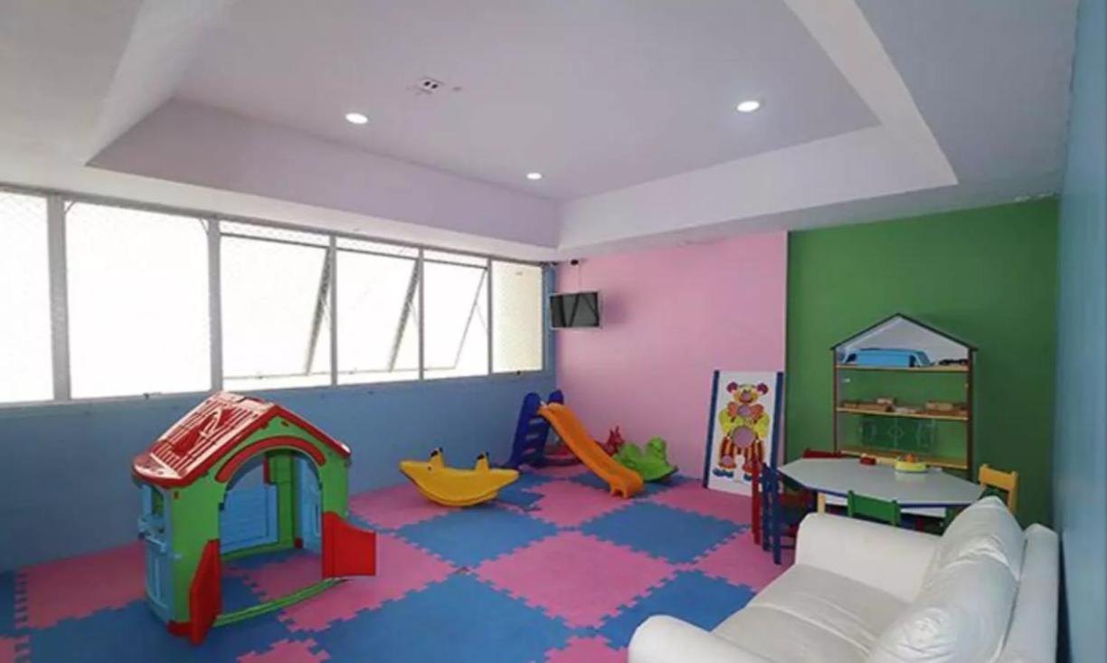 Pe Na Areia! Com Vista O Mar E Lazer Completo! Front With Ocean View And Amenities! * Rio de Janeiro
